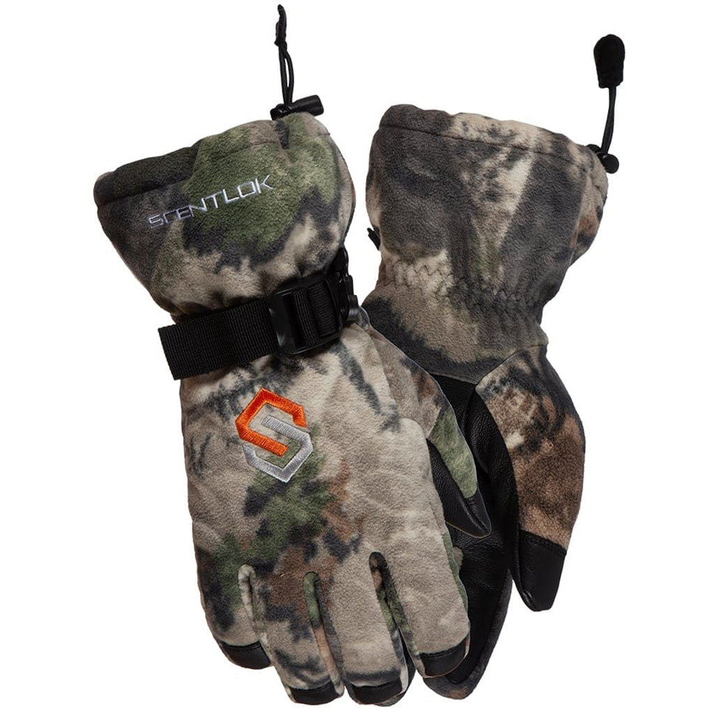 ScentLok BE:1 Fortress Late-Season Hunting Glove MO Terra Gila Medium