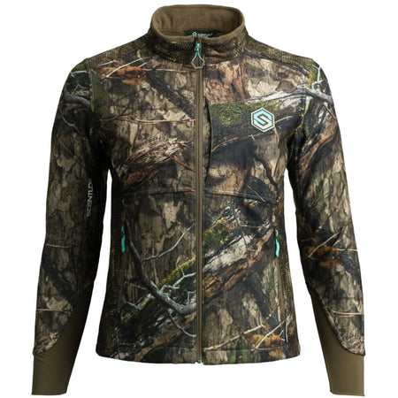 ScentLok Women's Forefront Carbon Alloy Hunting Jacket MO Country DNA Small