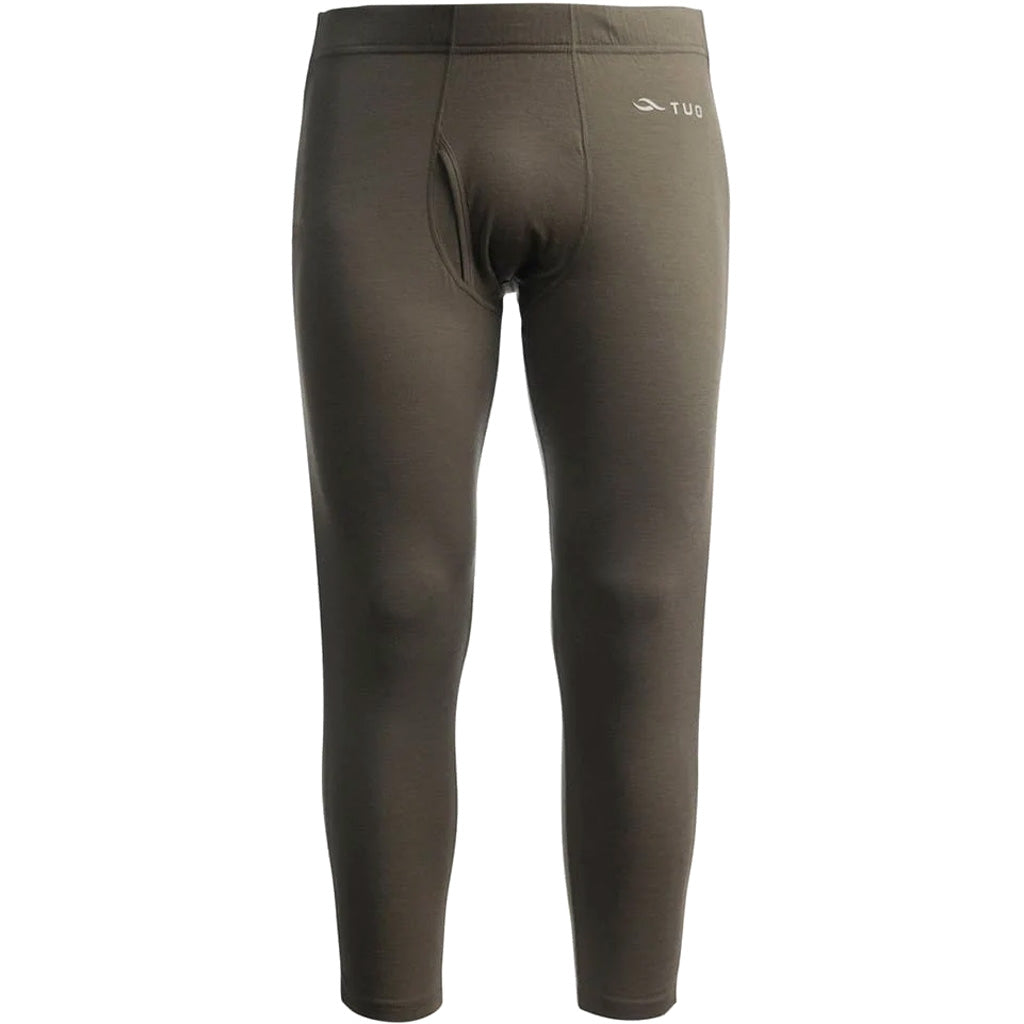 TUO Kinetic Merino 150 Zip-Off Base Layer Bottom Deadfall 2X-Large
