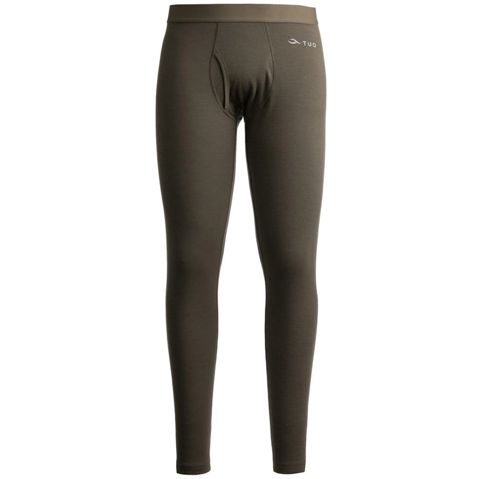 TUO Kinetic Merino 250 Base Layer Bottom Deadfall Large