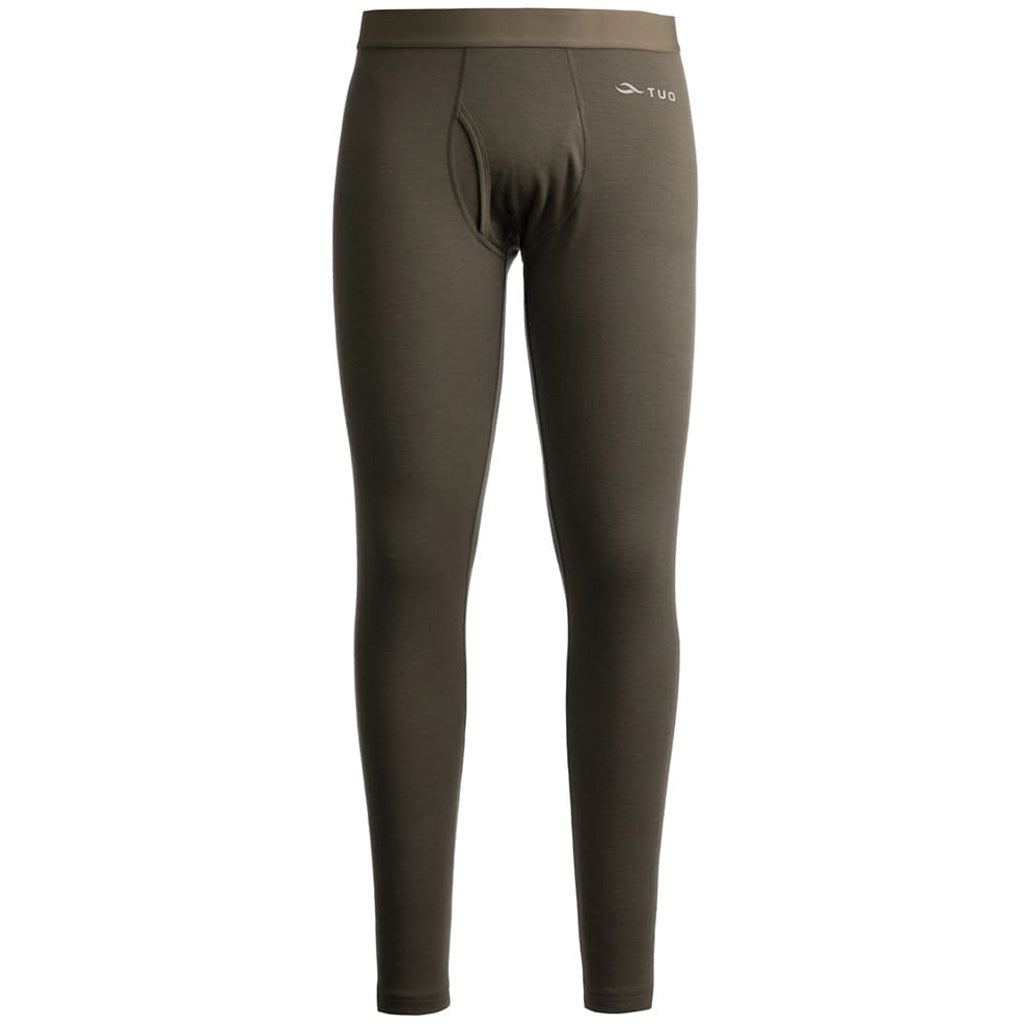 TUO Kinetic Merino 250 Base Layer Bottom Deadfall 2X-Large
