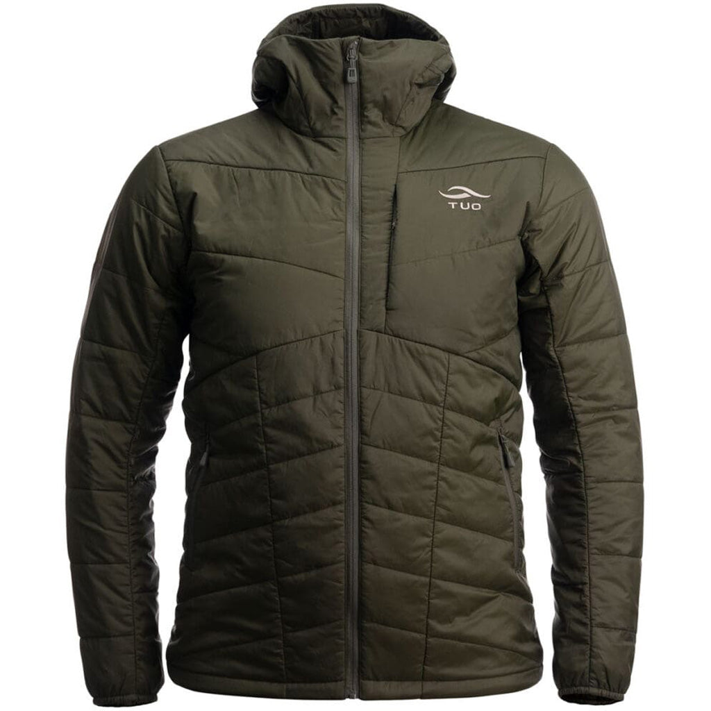 TUO Clement Puffy Jacket Lichen - Medium