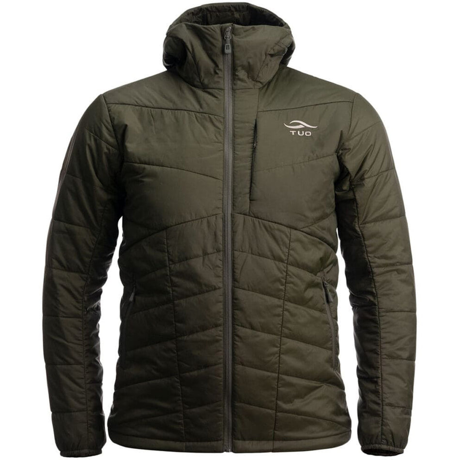 TUO Clement Puffy Jacket Lichen - Large