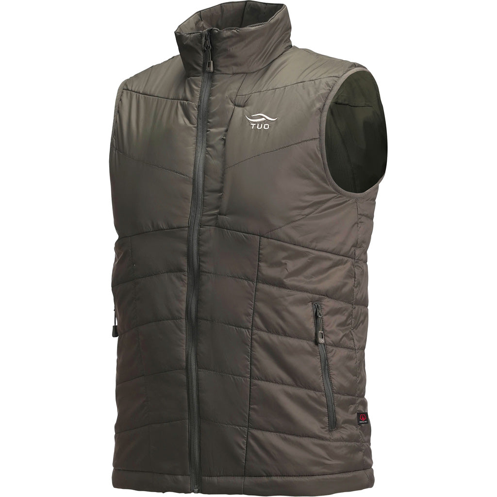 TUO Molten Heated Vest - Deadfall, 2X-Large