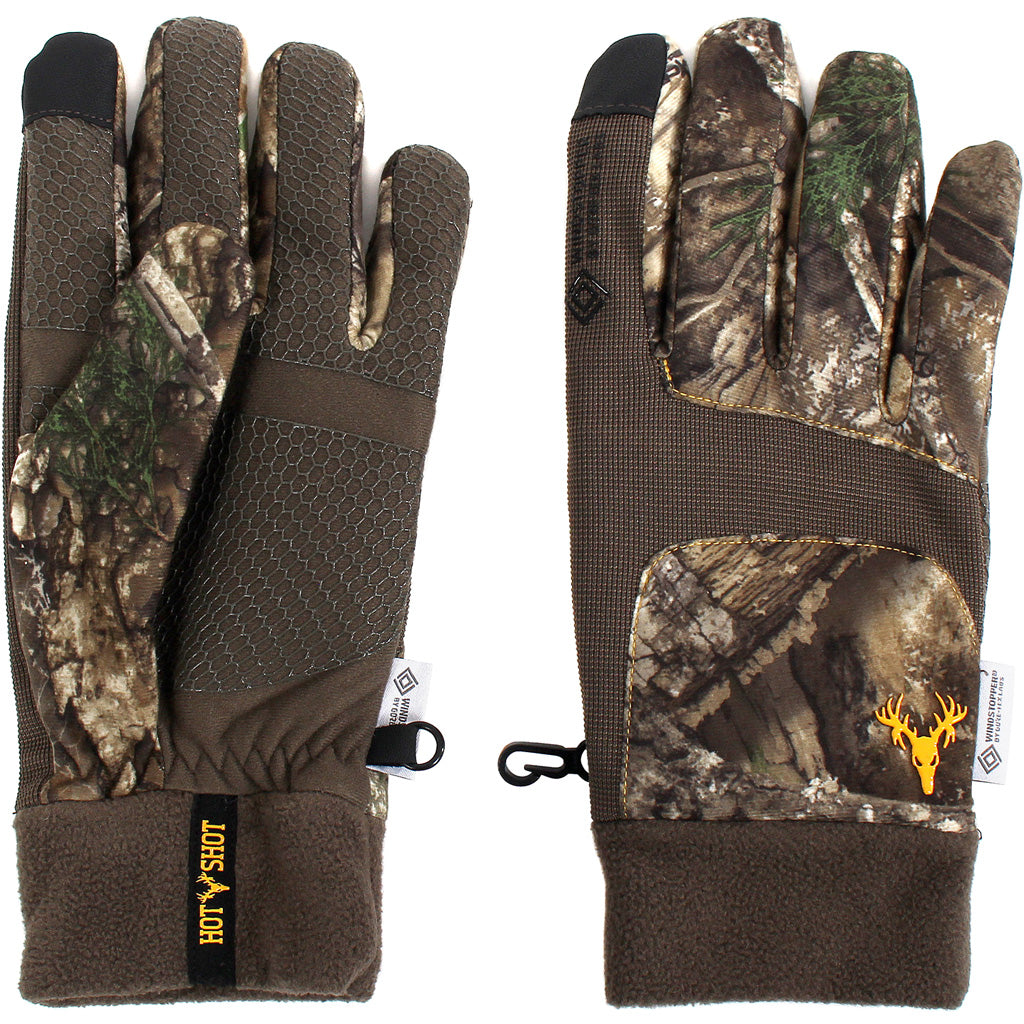 Hot Shot Kodiak Gore-Tex Hunting Glove Medium Realtree APX