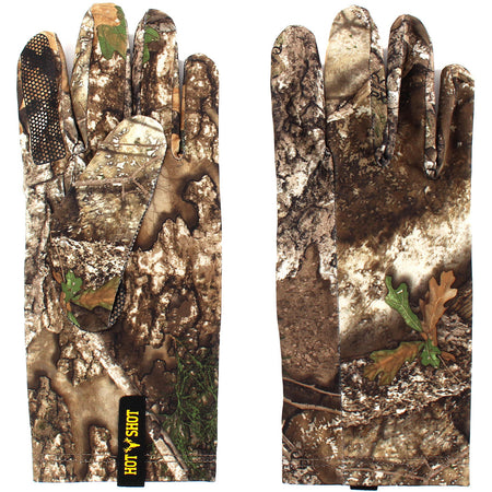 Hot Shot Blacktail Stretch Hunting Glove Large Realtree APX