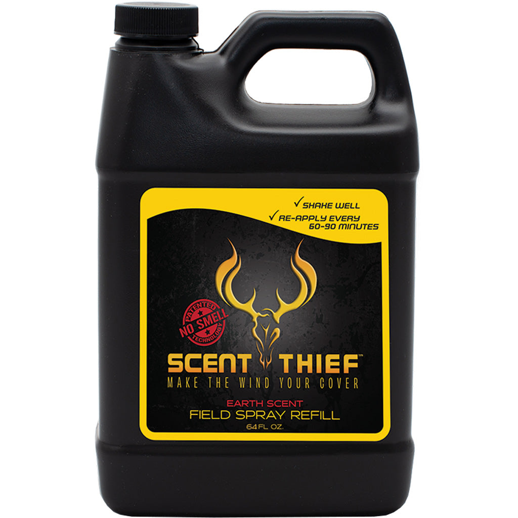 Scent Thief Field Spray Refill 64oz Odor Elimination Solution