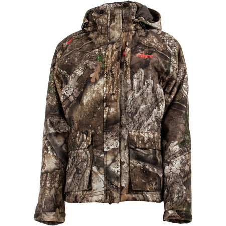 Habit Women's Cedar Branch Insulated Parka - Size S, Realtree APX Camo