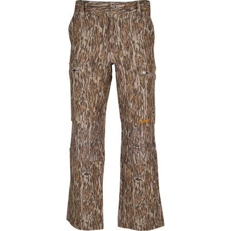 Habit Men's All Season Hunting Pant XL - Mossy Oak New Bottomland / Black