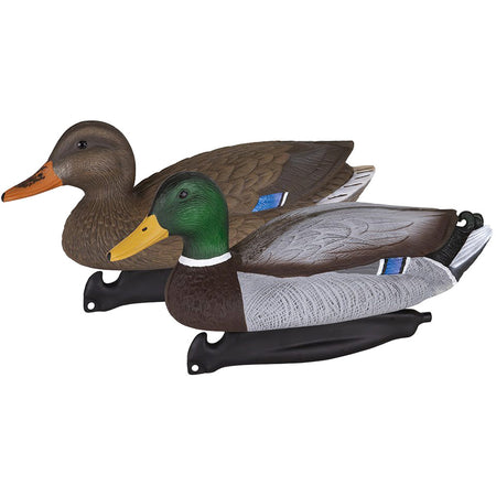 Flambeau Masters Series Super Magnum Mallard Decoys 6-Pack