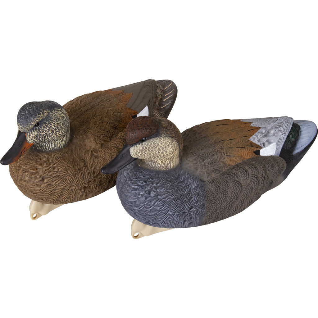 Flambeau Master Series Gadwall Floater Decoys 6-Pack