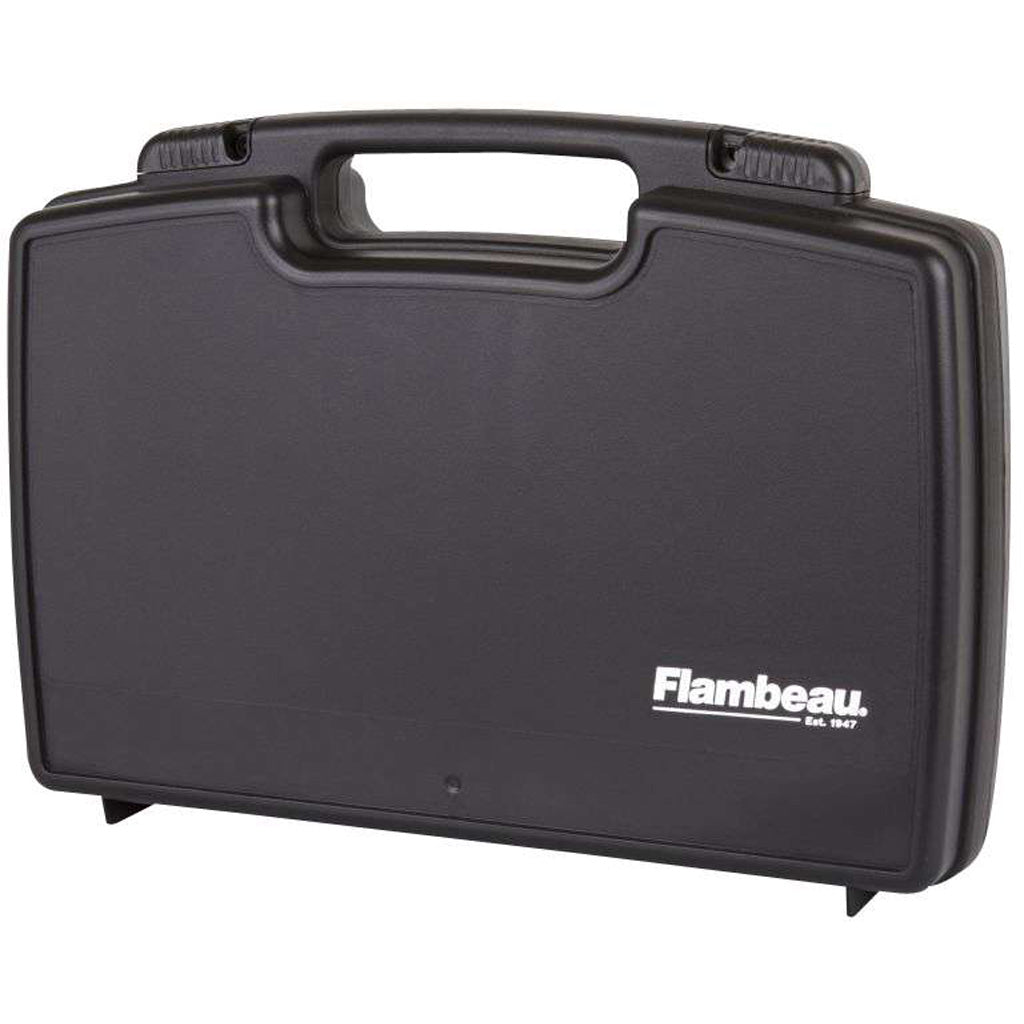 Flambeau 19" Pistol Case with Pluck Foam 20.25x12.75x25.25