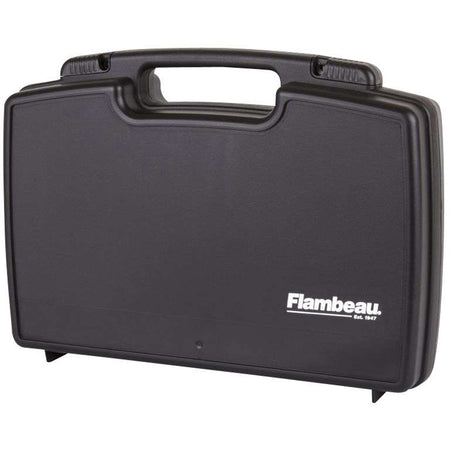 Flambeau 19" Pistol Case with Pluck Foam 20.25x12.75x25.25