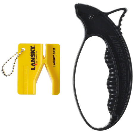 Lansky Duo Sharpener Compact Knife Sharpening Set
