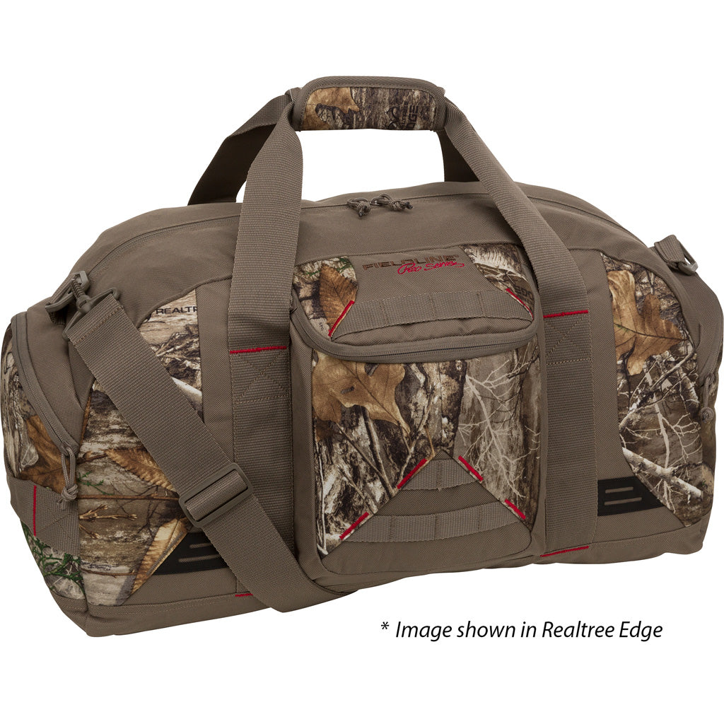Fieldline Field Haul Duffel 12x24 Inch Realtree APX Camo Bag
