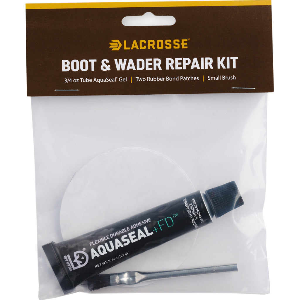 LaCrosse Boot and Wader Repair Kit with Aquaseal