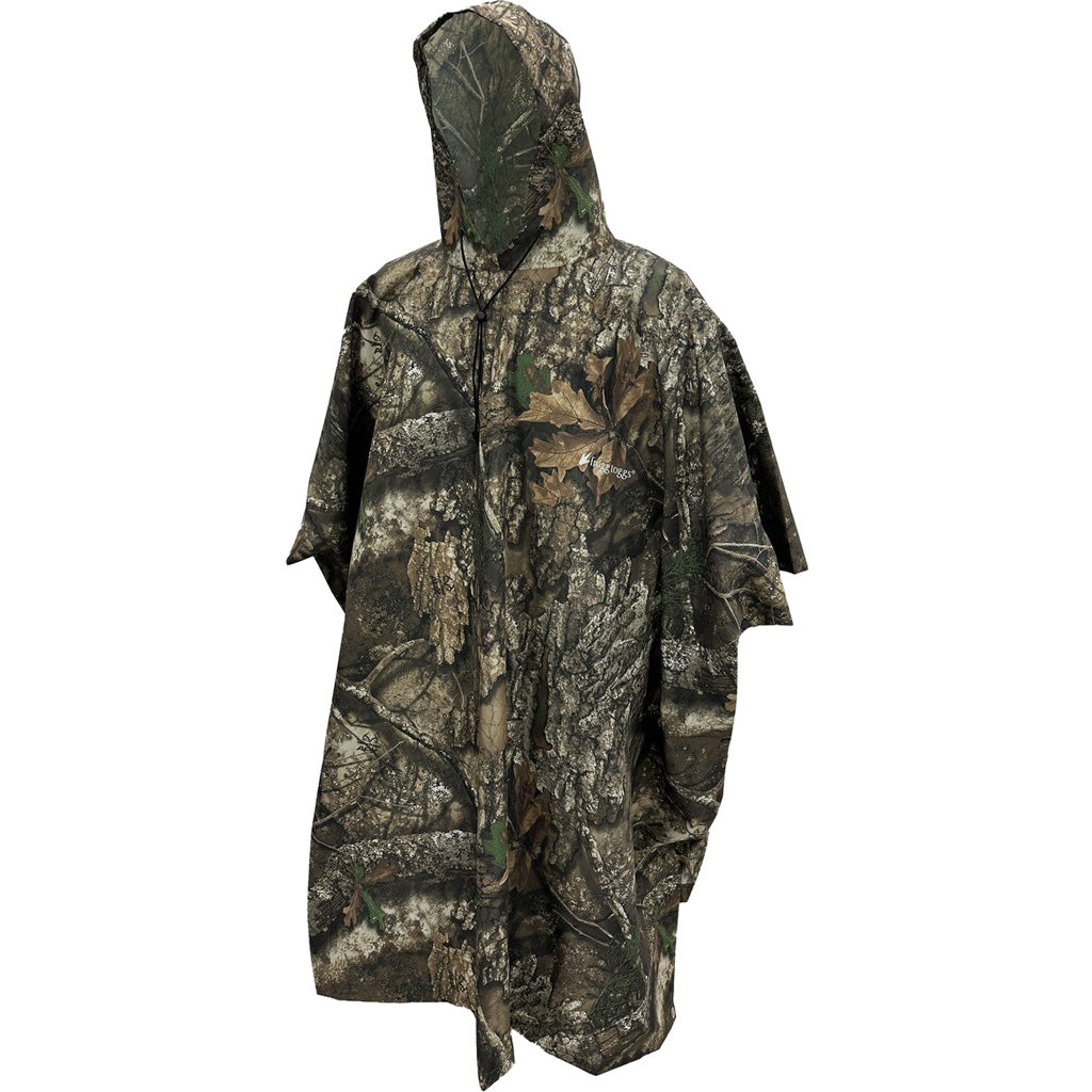 Frogg Toggs Waterproof Poncho Tarp Realtree APX One Size