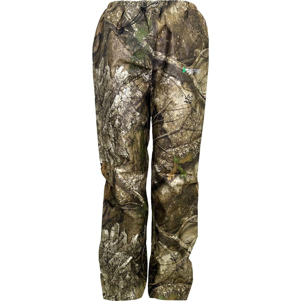 Frogg Toggs Pro Action Waterproof Pant Realtree APX Medium