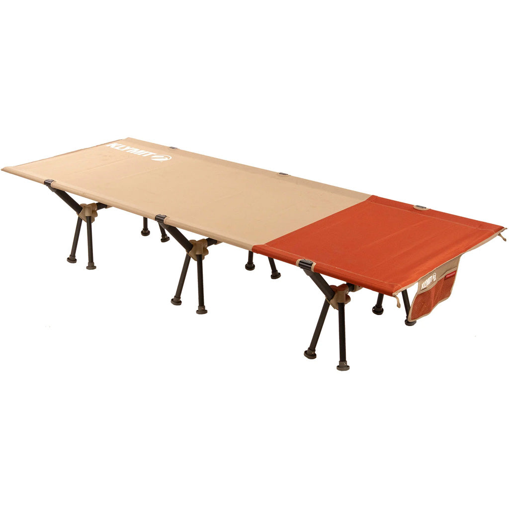 Klymit Mesa Camping Cot Red Large