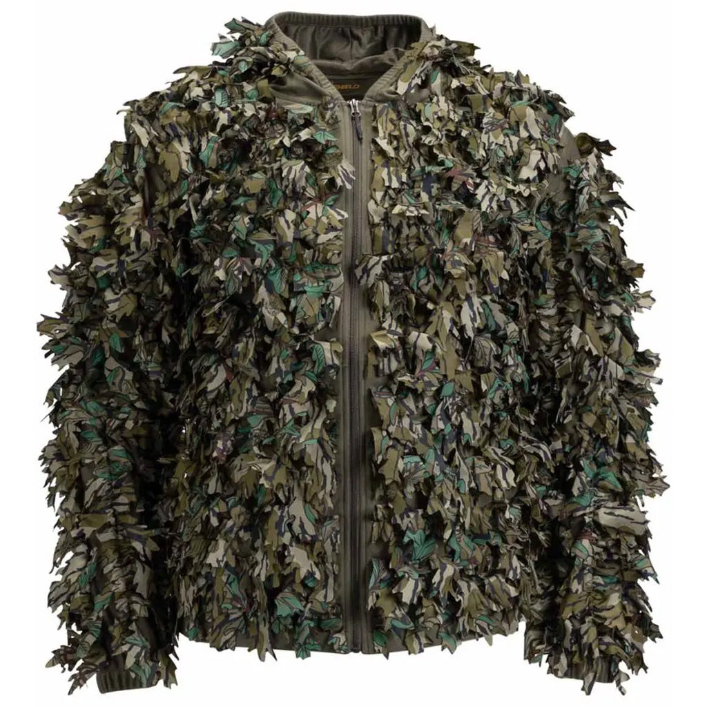 Blocker Finisher Leafy Pullover Camo Jacket Mo Greenleaf LG/XL