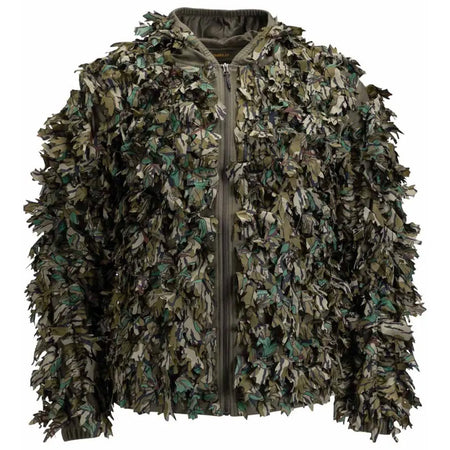 Blocker Finisher Leafy Pullover Camo Jacket Mo Greenleaf LG/XL