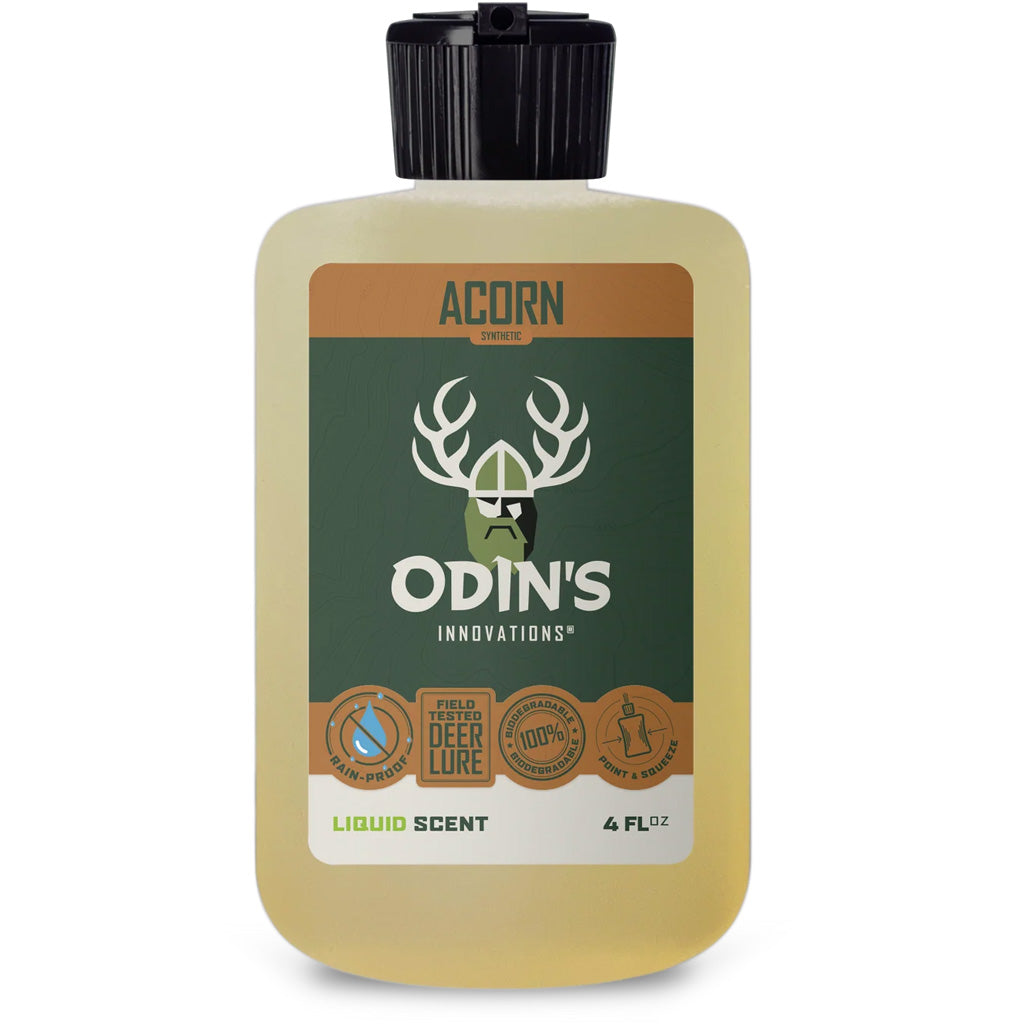 Odin's Innovations Acorn Scent Liquid Deer Attractant 4oz