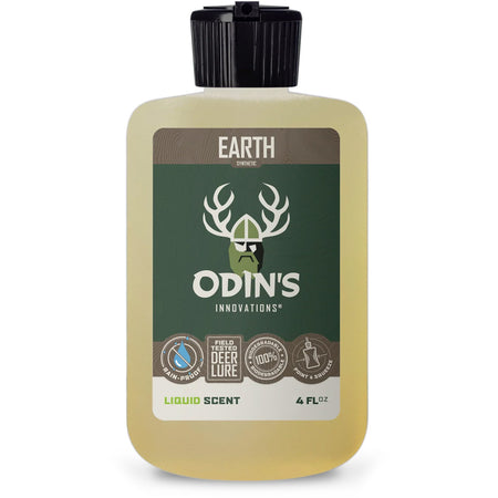 Odin's Innovations Earth Scent Liquid Deer Attractant 4oz