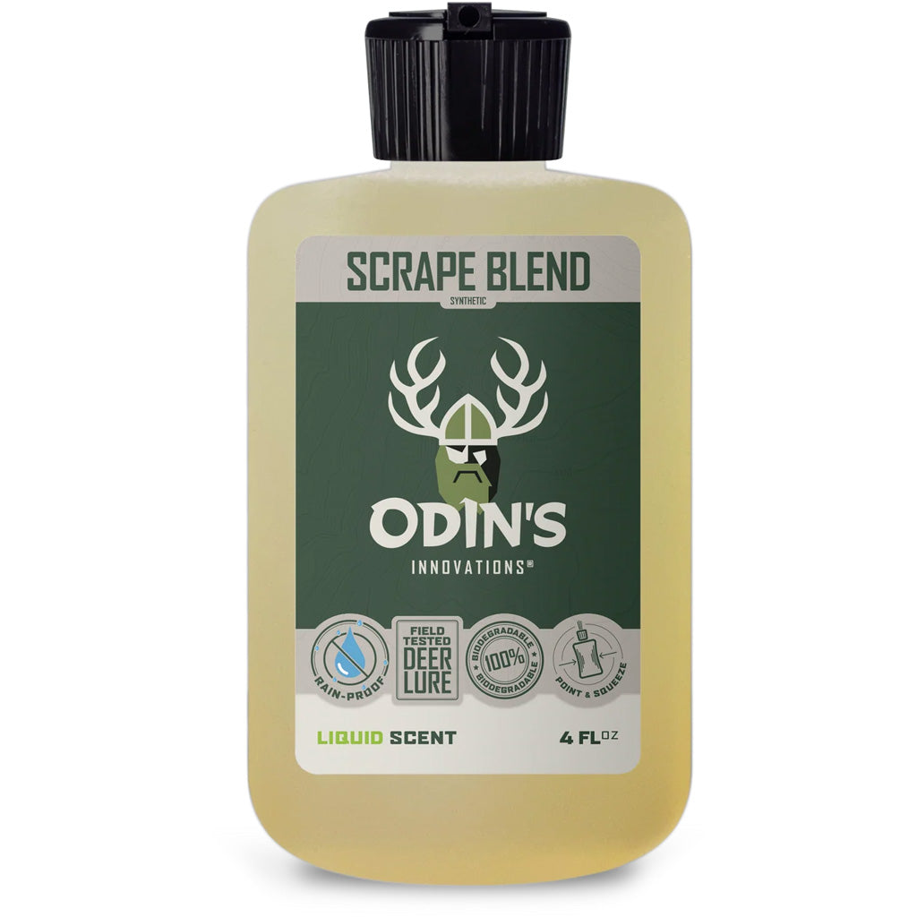 Odin's Innovations Scrape Blend Pheromone Liquid Scent 4oz