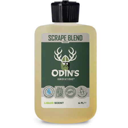 Odin's Innovations Scrape Blend Pheromone Liquid Scent 4oz