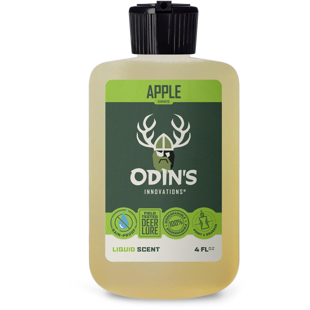 Odin's Innovations Apple Scented Deer Attractant Beads 3oz