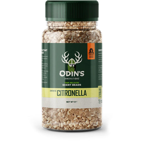 Odin's Innovations Citronella Scented Mosquito Repellent Beads 3oz