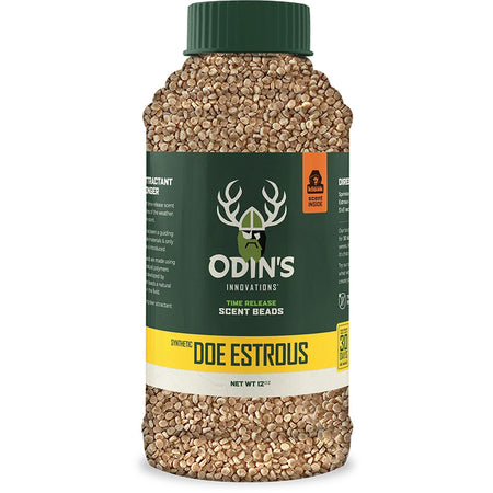 Odin's Innovations Doe In Estrus Scented Deer Attractant Beads 12oz