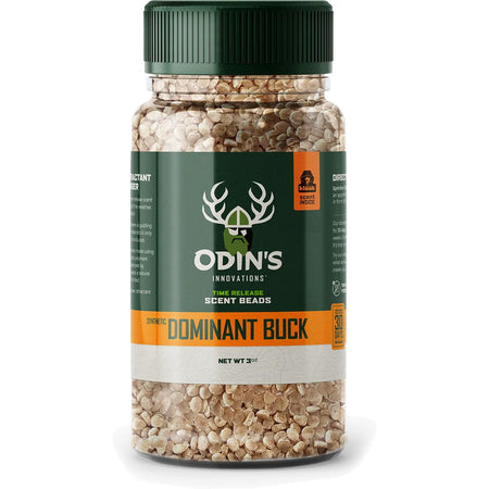 Odin's Innovations Dominant Buck Scented Deer Attractant Beads 3oz