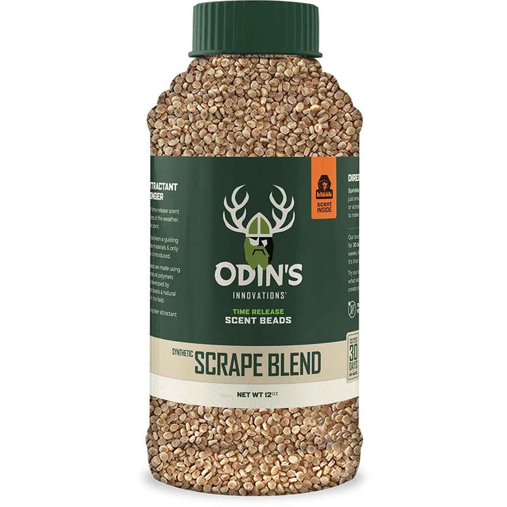 Odin's Innovations Scrape Blend Scented Beads 12oz