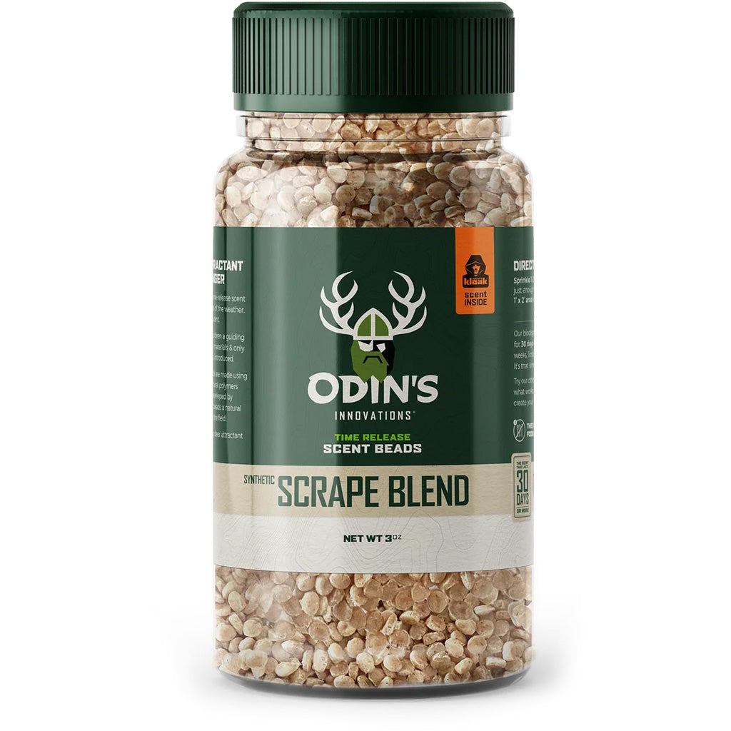 Odin's Innovations Scrape Blend Scented Beads 3oz
