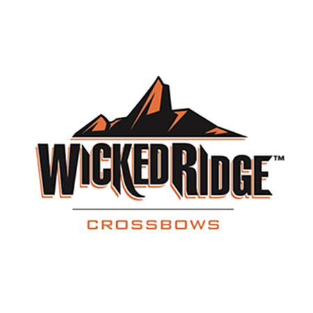 Wicked Ridge Rampage XS Crossbow Package with Rope Sled Peak Camo