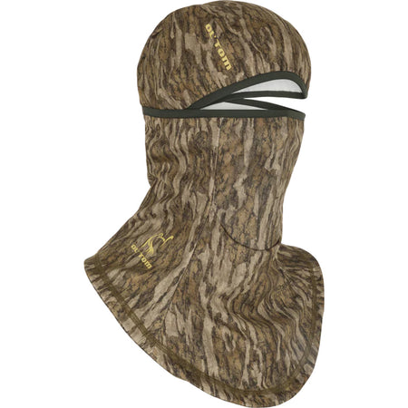 Drake Ol' Tom Early Bird VPT Facemask MO Bottomland One Size