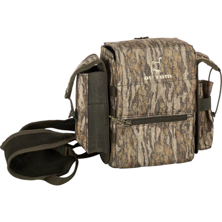 Drake Ol' Tom Run-N-Gun Turkey Hunting Chest Pack MO Bottomland OSFM