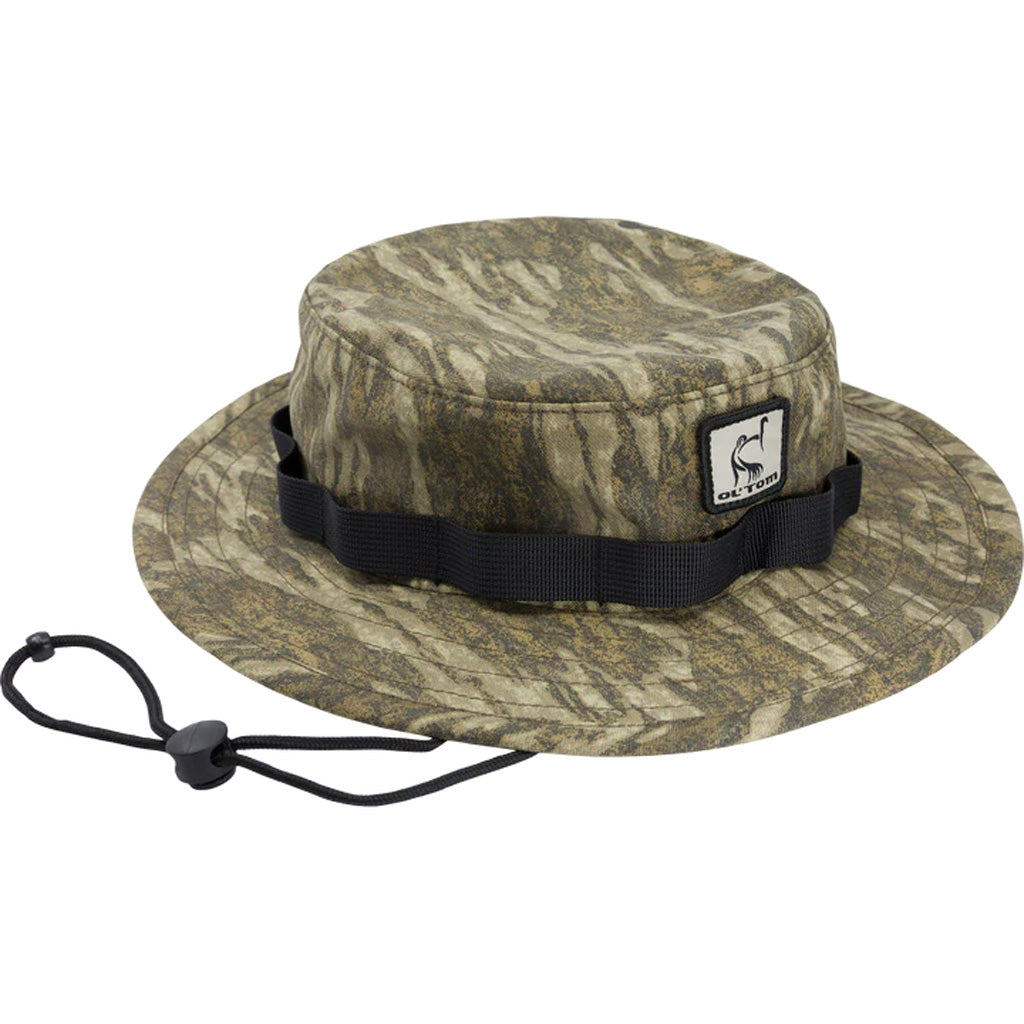 Drake Ol' Tom DUK Boonie Hat MO Bottomland One Size Fits Most