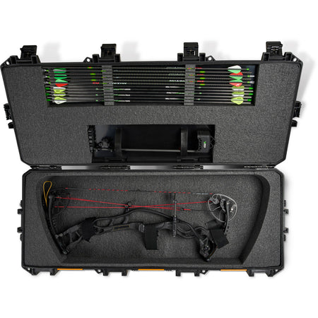 Pelican Vault V730BOW Parallel Limb Bow Case Black