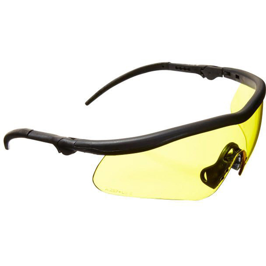Guardian Shooting Safety Glasses Yellow Lens ANSI Z87+