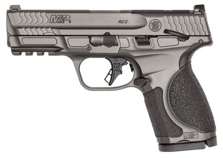 S&W M&P9 2.0 14279 *CA* 9MM 4 MTL CMPCT OR 10R GRY