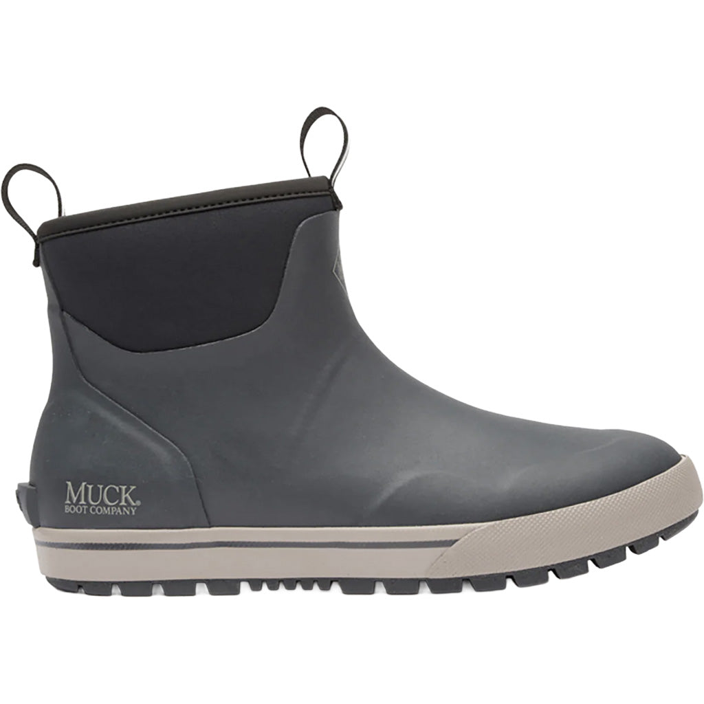 Muck Men's Xplorer 6" Boot Black Rock Ridge 11