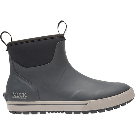 Muck Men's Xplorer 6" Boot Black Rock Ridge 11
