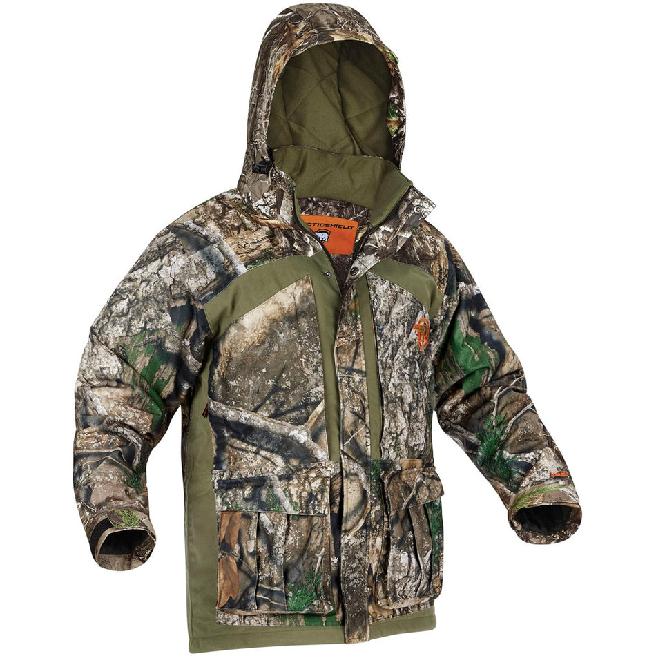 Arctic Shield Classic Elite Parka Realtree APX Medium
