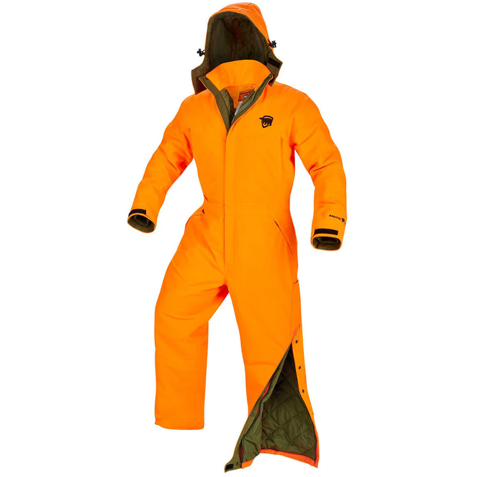 Arctic Shield Classic Elite Coverall Blaze Orange 2XL