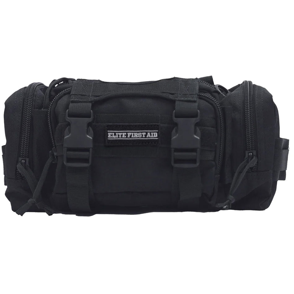 Elite First Aid Rapid Response First Aid Kit Black