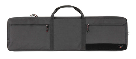 Tac Six 10818 Division 46" Tactical Rifle Case Black 600D Polyester