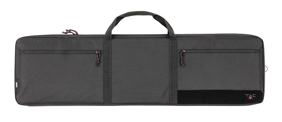 Tac Six 10818 Division 46" Tactical Rifle Case Black 600D Polyester
