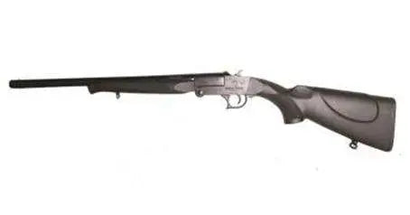 ATI NOMAD SGS 12GA SS 18.5" BBL SYN